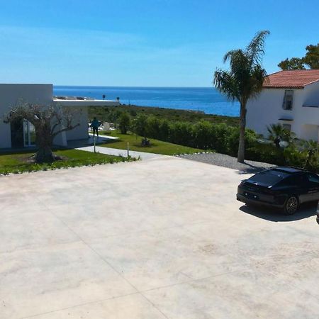 Villa Plemmirio Sea View Exteriér fotografie