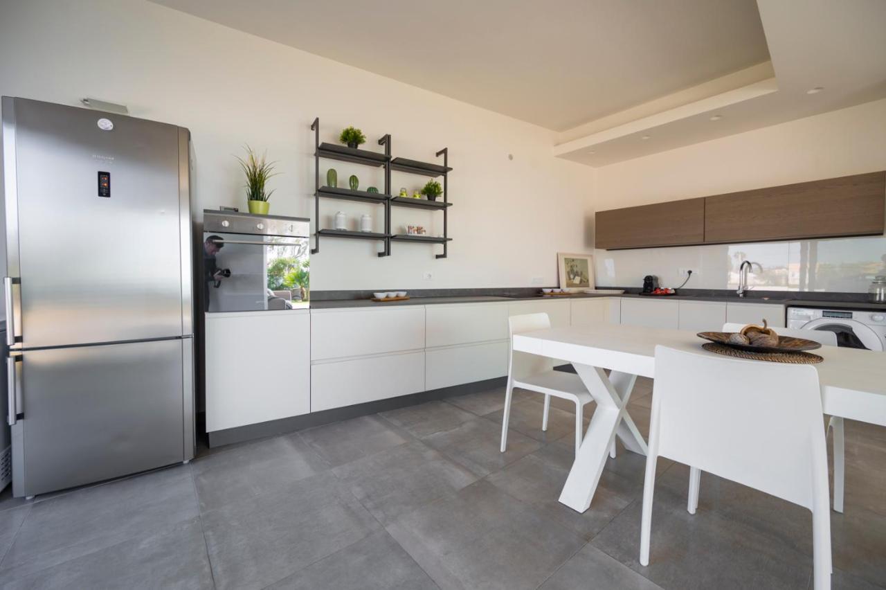 Villa Plemmirio Sea View Exteriér fotografie
