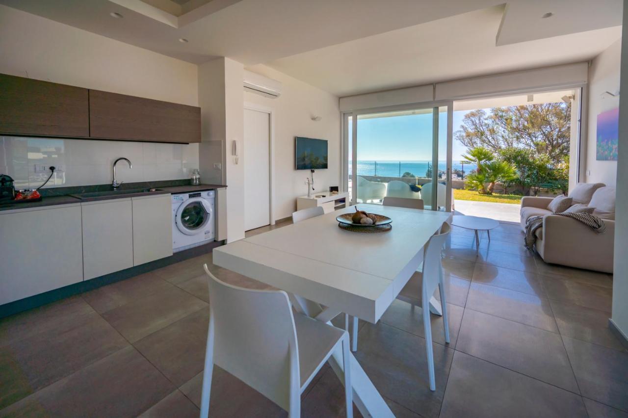 Villa Plemmirio Sea View Exteriér fotografie