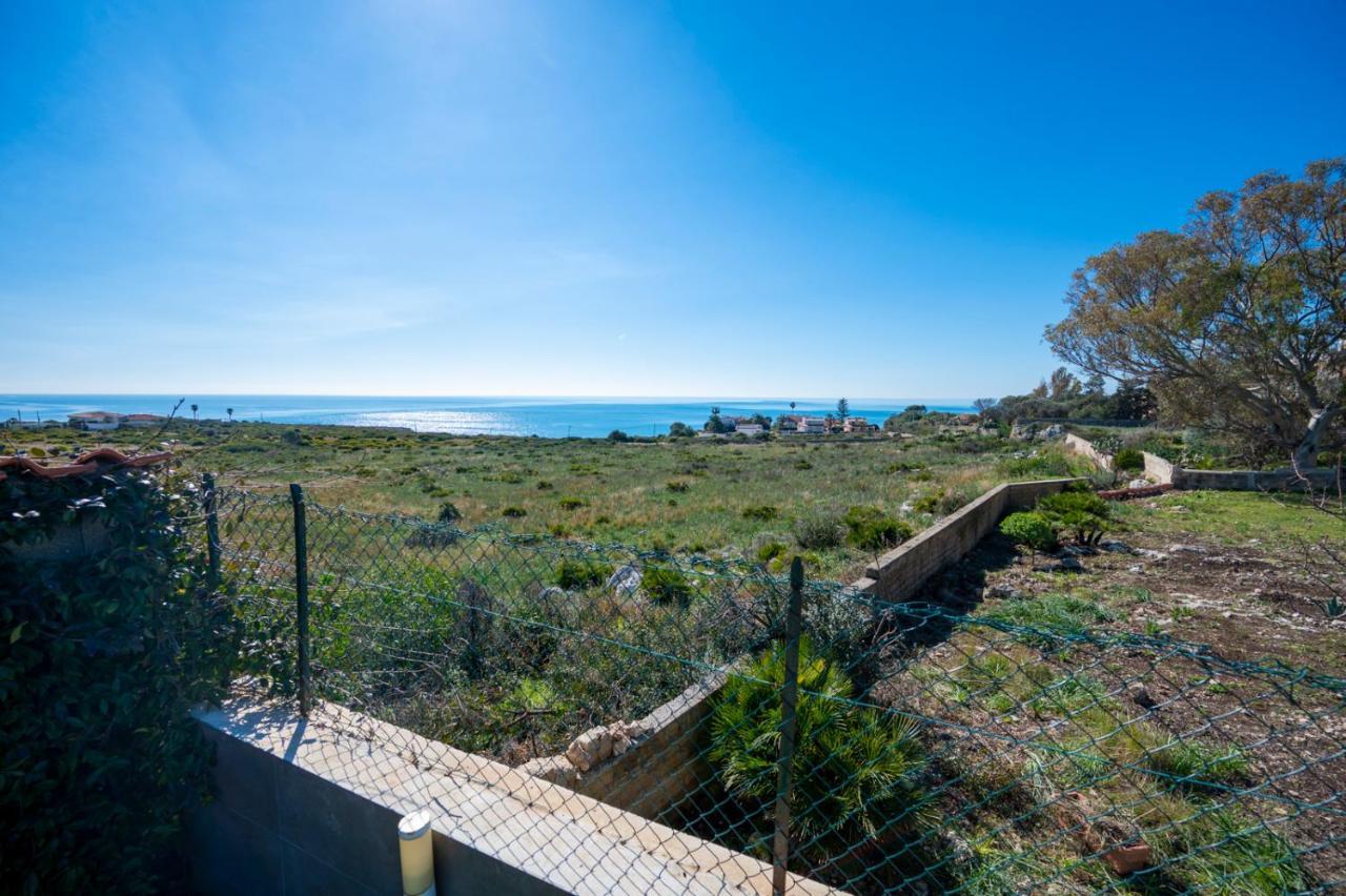Villa Plemmirio Sea View Exteriér fotografie
