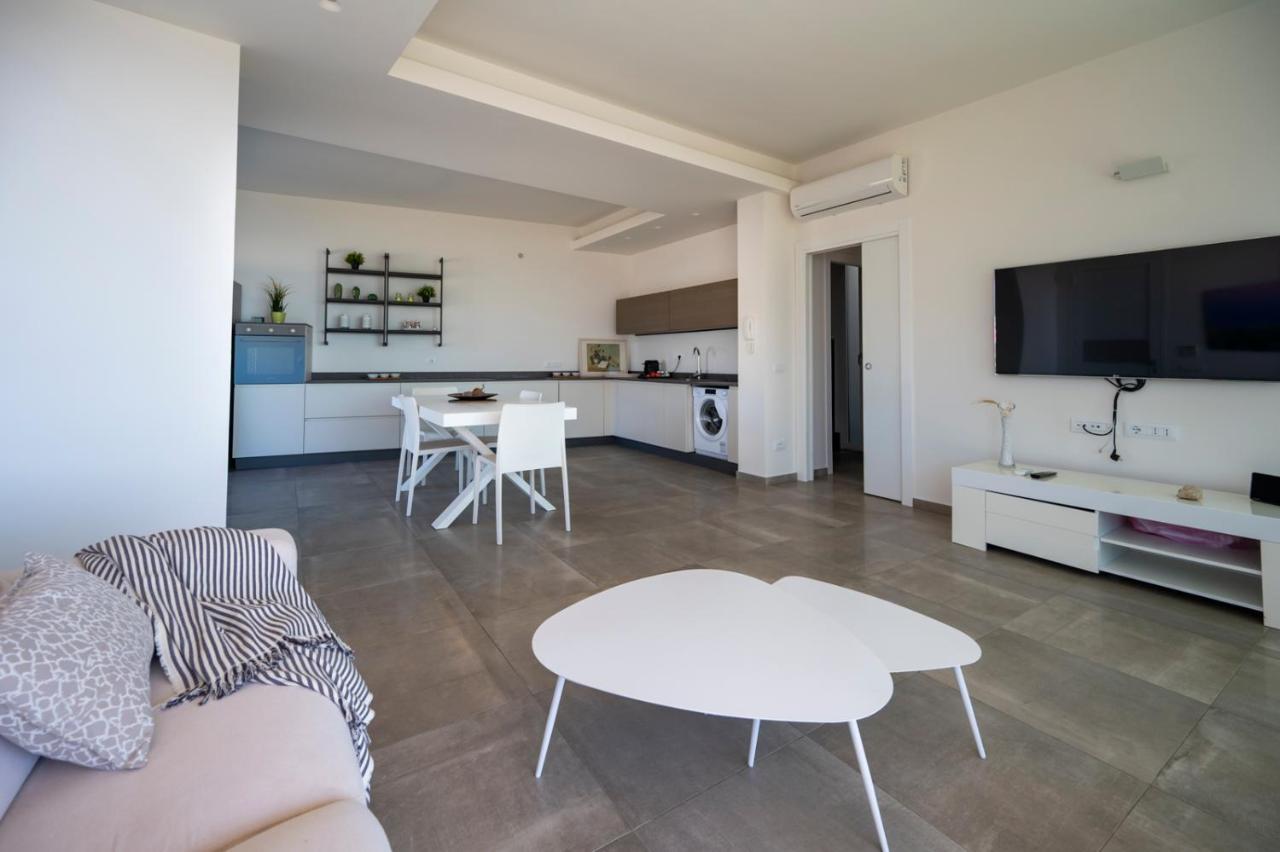 Villa Plemmirio Sea View Exteriér fotografie