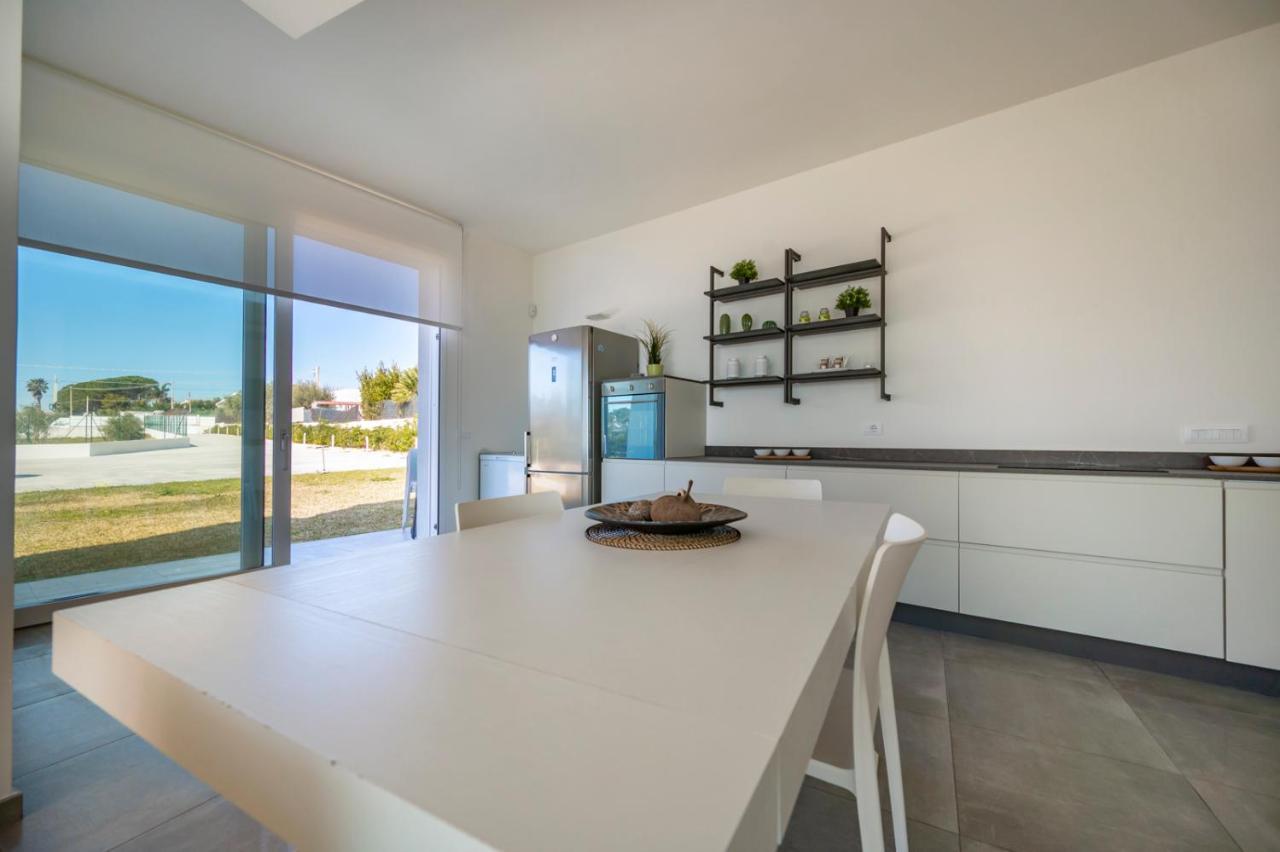 Villa Plemmirio Sea View Exteriér fotografie