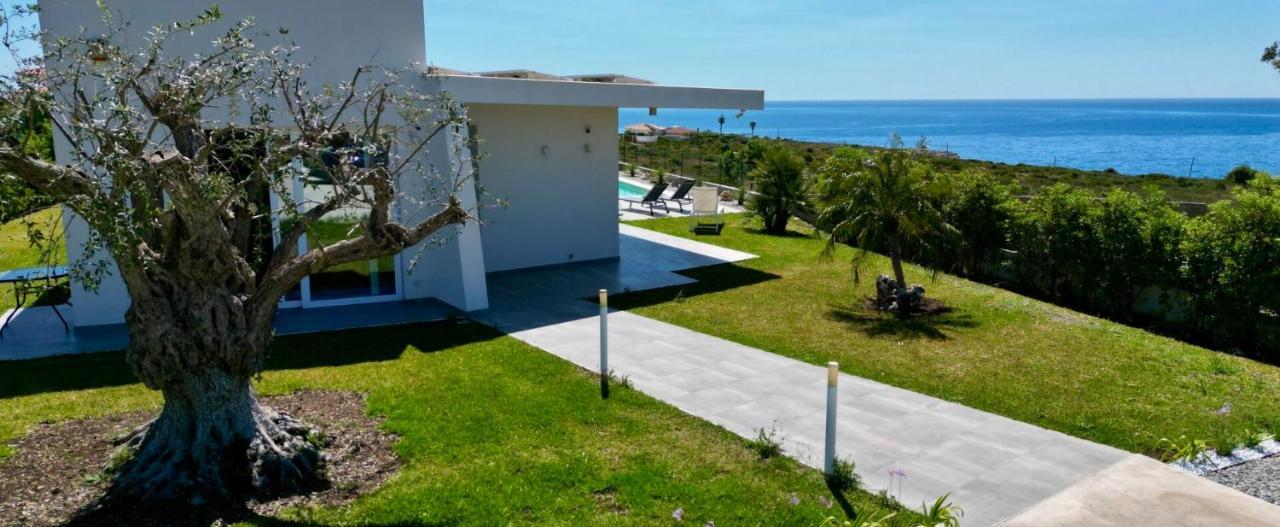 Villa Plemmirio Sea View Exteriér fotografie