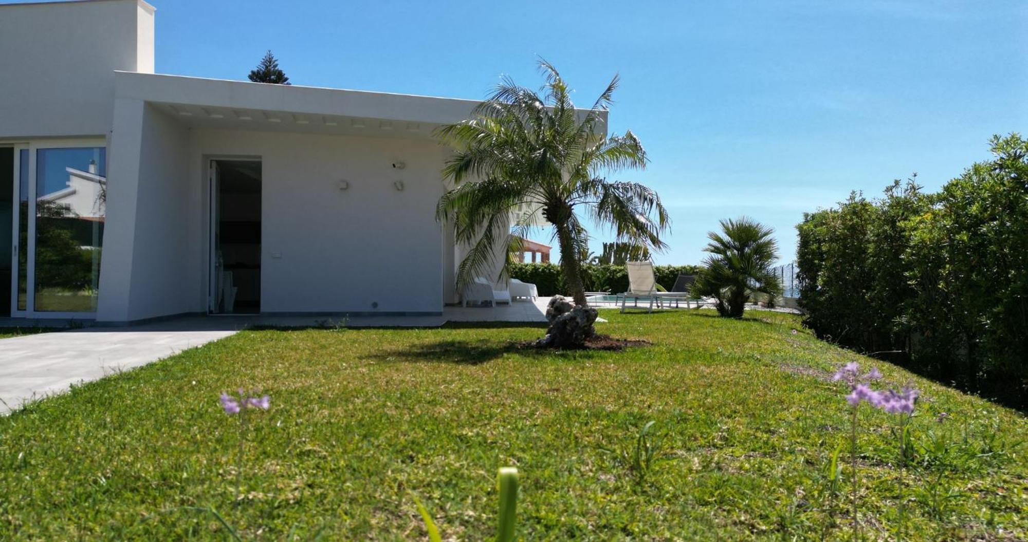 Villa Plemmirio Sea View Exteriér fotografie