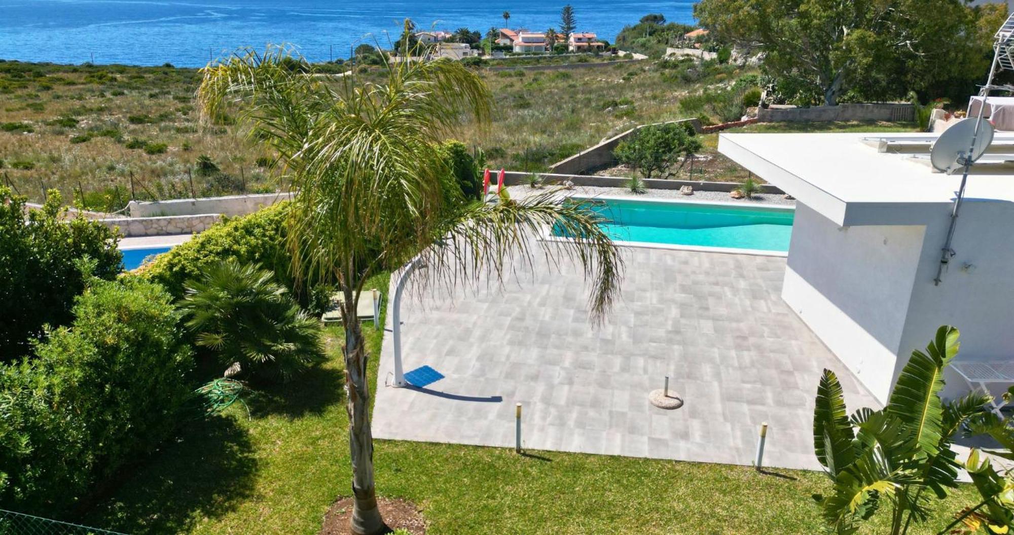 Villa Plemmirio Sea View Exteriér fotografie