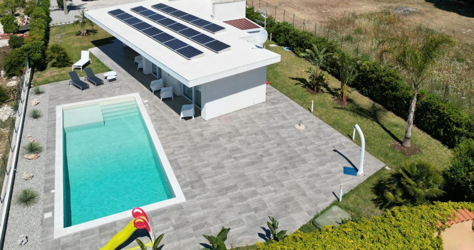Villa Plemmirio Sea View Exteriér fotografie