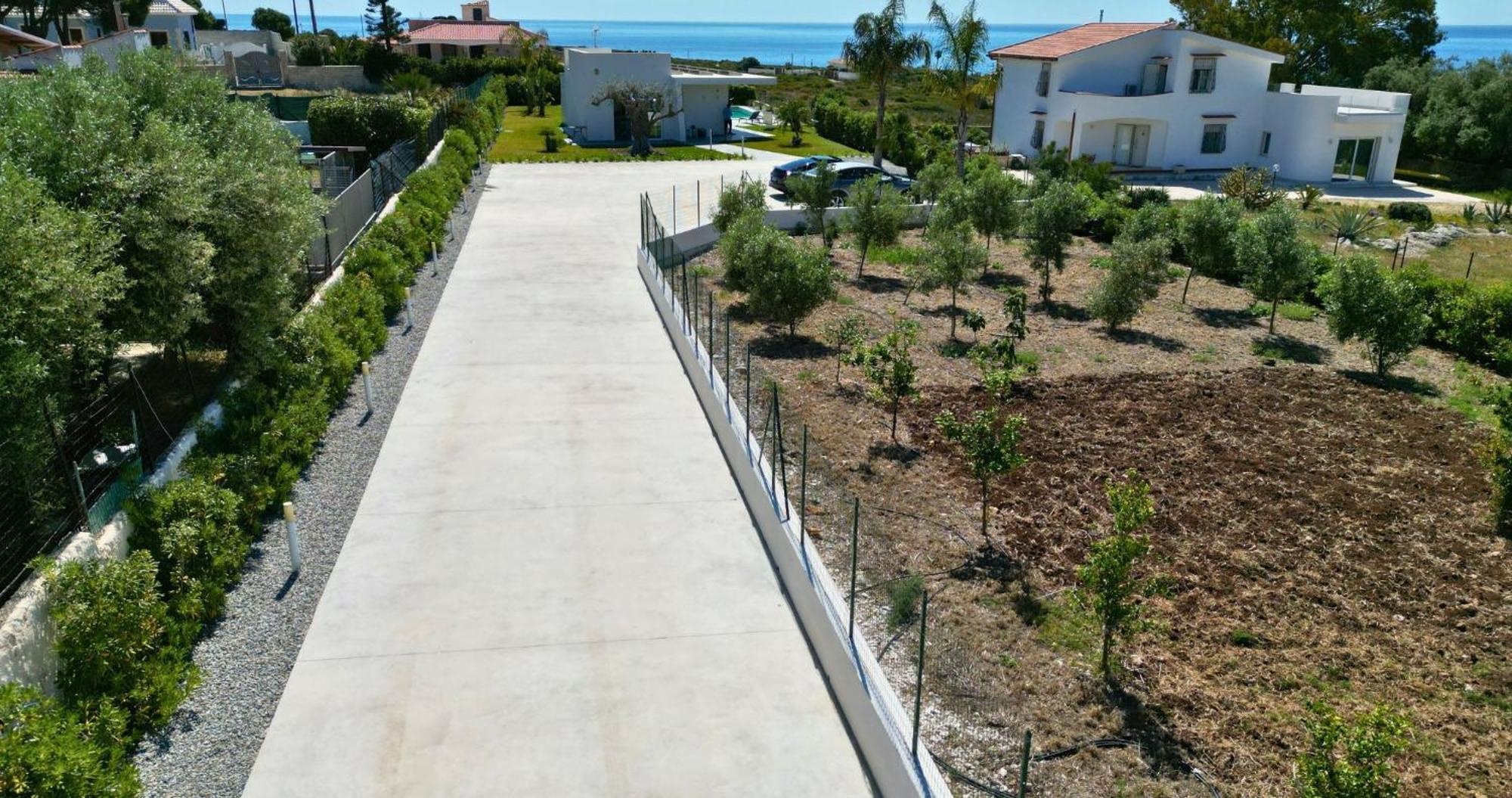 Villa Plemmirio Sea View Exteriér fotografie
